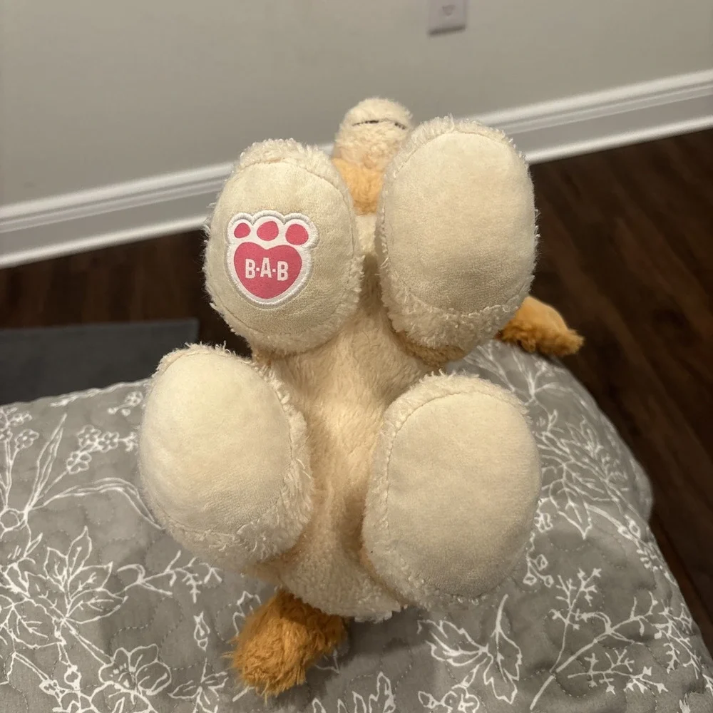 Build A Bear Skye Paw Patrol Plush‎ Stuffed Animal